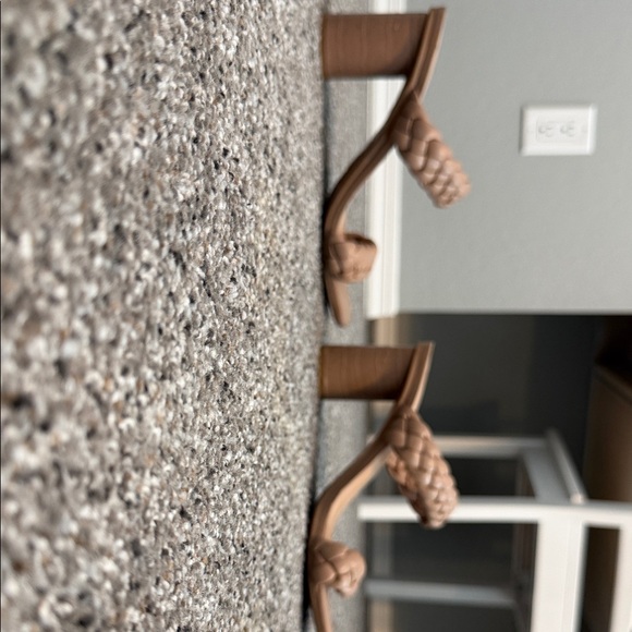 a new day Tan Braided Strap Sandals - Picture 2 of 7